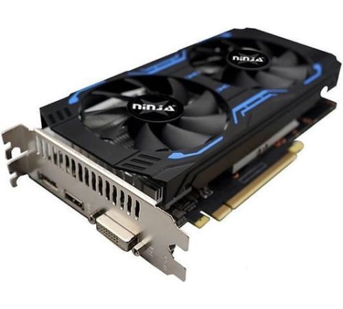 Видеокарта Sinotex Ninja GeForce GTX 1660 Ti 6GB GDDR6 NK166TI66F