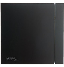Осевой вентилятор Soler&Palau Silent-200 CZ Matt Black Design - 4C 5210009900