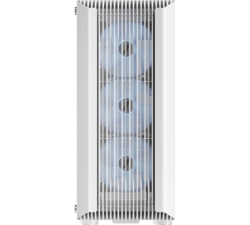 Корпус 1stPlayer Bullet Hunter H6 ARGB белый