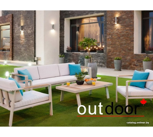 Набор садовой мебели Outdoor Орландо OUT-0032 айвори