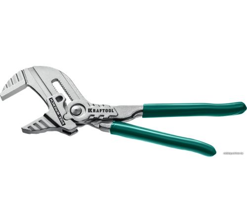 Клещи переставные KRAFTOOL Vise-Wrench 22063
