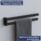 Держатель для полотенца Lauter 21TS3004 Matt Black