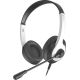 Наушники A4Tech Fstyler FH100U белый/черный