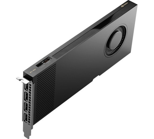 Видеокарта NVIDIA RTX 4000 Ada Generation 20GB GDDR6 900-5G190-2270-000