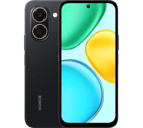 Телефон HONOR X7e LAB-LX1 6GB/256GB международная версия черный