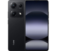 Телефон Xiaomi Redmi Note 14S 8GB/128GB международная версия полуночный черный