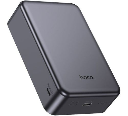Внешний аккумулятор Hoco J160B 20000mAh металлик