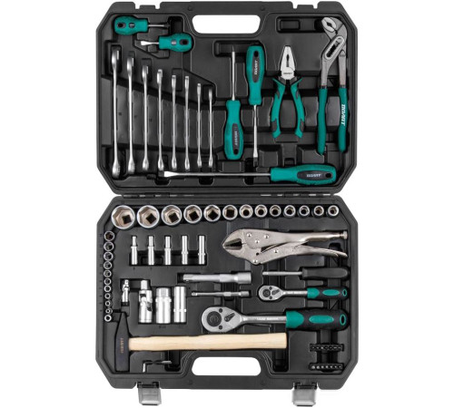 Универсальный набор инструментов Волат 18530-72 72 предмета