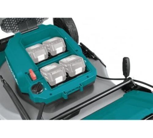 Газонокосилка Makita DLM462Z без АКБ