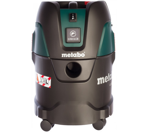 Пылесос Metabo ASA 25 L PC
