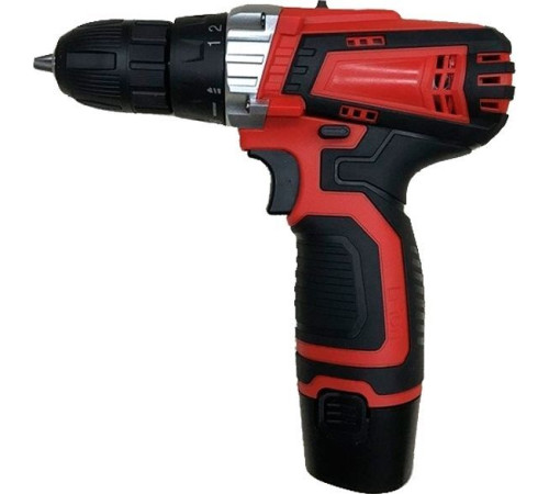 Дрель-шуруповерт Werker CD 1412 Li с 2-мя АКБ