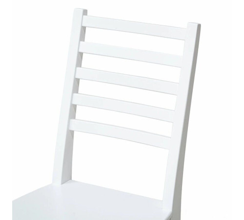 Стул Folium Марк 4 M4R9003 эмаль, белый