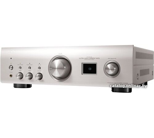 Интегральный усилитель Denon PMA-1700NE серебристый
