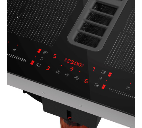 Варочная панель MAUNFELD MIHC604SF2BK