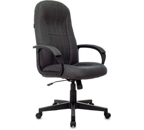 Офисное кресло Бюрократ T-898/417 темно-серый
