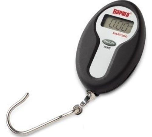 Кухонные весы Rapala RMDS-25