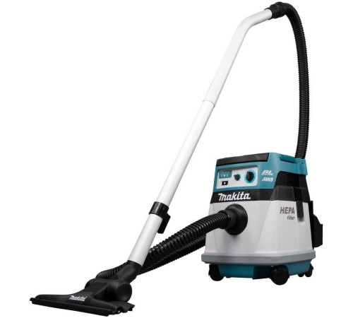 Пылесос Makita DVC157LZX3 без АКБ и ЗУ
