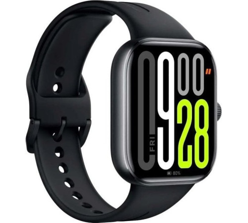 Умные часы Xiaomi Redmi Watch 5 черный, международная версия