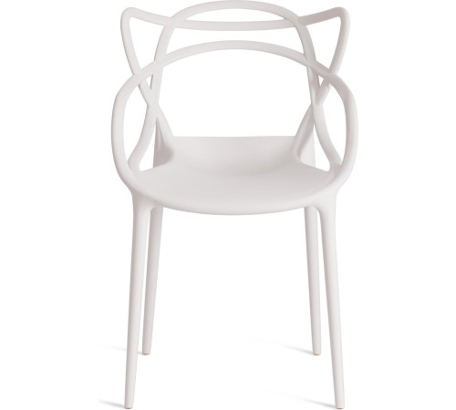 Стул TetChair Cat Chair 028 пластик/белый