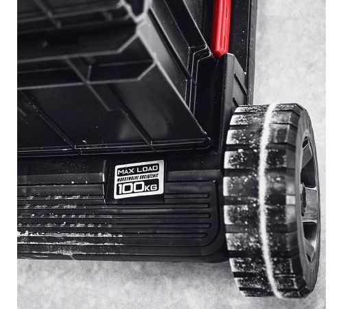 Роллер Qbrick System One Transport Platform
