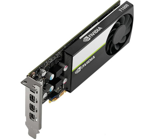 Видеокарта NVIDIA Quadro T1000 4GB GDDR6 900-5G172-2550-000