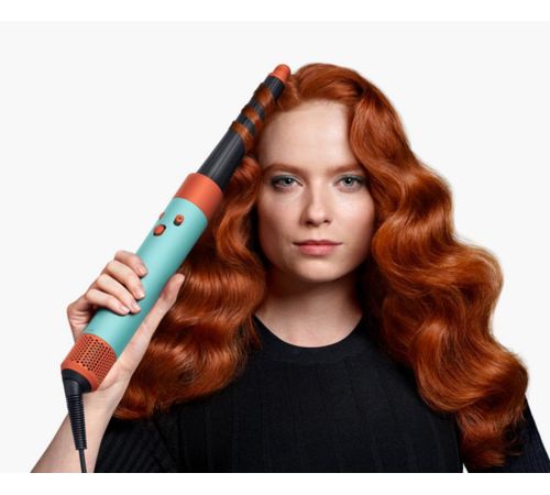 Фен-стайлер Dyson Airwrap Complete Long HS08 i.d. евровилка, керамическая патина/топаз