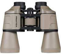 Бинокль Praktica Falcon 10x50 песочный
