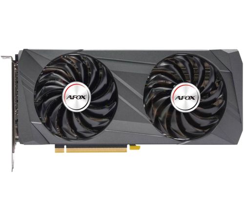 Видеокарта AFOX GeForce RTX 3060 12GB GDDR6 AF3060-12GD6H2-V2