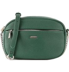 Женская сумка David Jones 823-CM6740-DGN зеленый