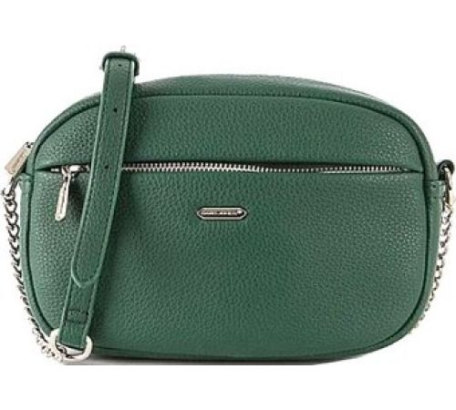 Женская сумка David Jones 823-CM6740-DGN зеленый