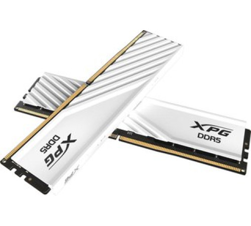 Оперативная память ADATA XPG Lancer Blade 2x16ГБ DDR5 6000 МГц AX5U6000C4816G-DTLABWH