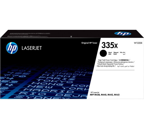 Картридж HP 335X W1335X