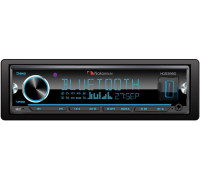 USB-магнитола Nakamichi NQ532BD