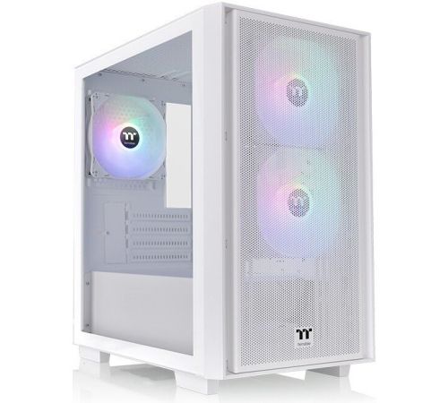 Корпус Thermaltake Versa H16 TG ARGB Snow CA-1Y8-00S6WN-01