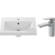 Умывальник Cersanit Como 50 S-UM-COM50/1-w + 63055