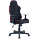 Игровое геймерское кресло Helmi Red Line HL-S09 306175 черный/красный