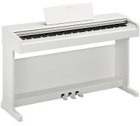 Цифровое пианино Yamaha Arius YDP-145 белый