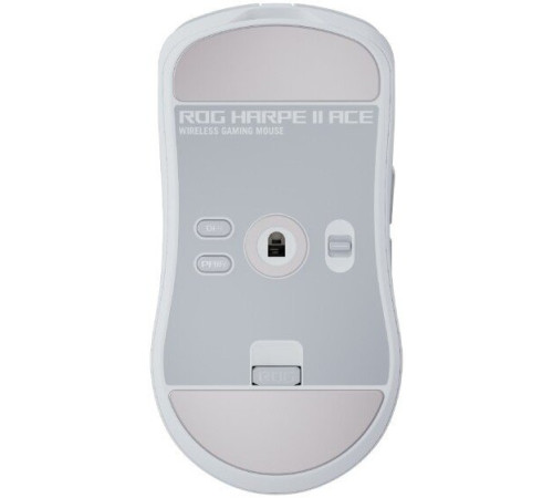 Игровая мышь ASUS ROG Harpe II Ace Moonlight White
