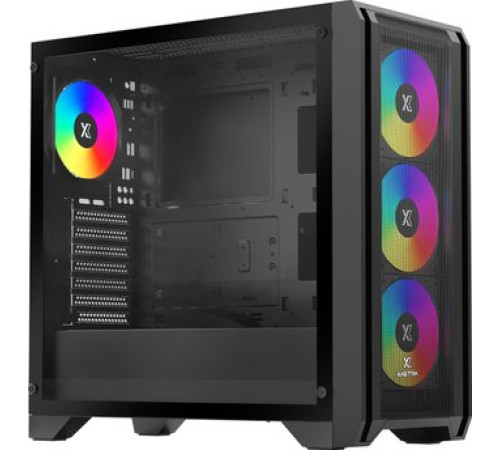 Корпус XASTRA A500 черный