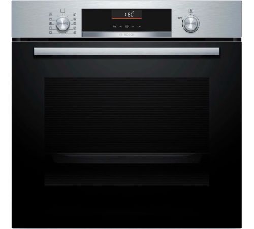Электрический духовой шкаф Bosch Serie 6 HBG536ES3