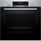Электрический духовой шкаф Bosch Serie 6 HBG536ES3