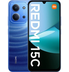 Телефон Xiaomi Redmi 15C 4G 6GB/128GB международная версия синий