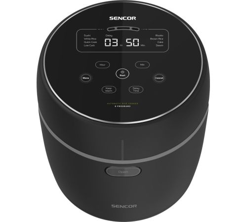 Рисоварка Sencor SRM 0671BK