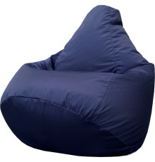 Кресло-мешок Flagman Груша Макси Г2.7-15 темно-синий