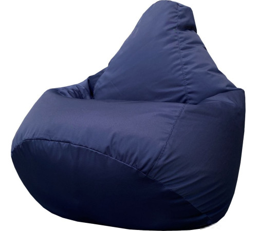 Кресло-мешок Flagman Груша Макси Г2.7-15 темно-синий