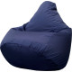 Кресло-мешок Flagman Груша Макси Г2.7-15 темно-синий