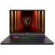 Игровой ноутбук MSI Vector 17 HX AI A2XWIG-247XBY