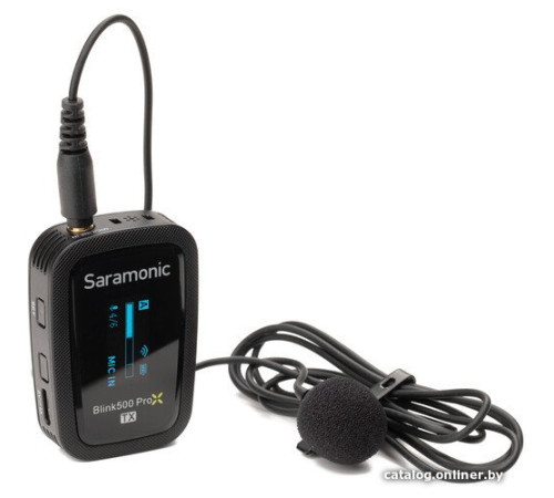Радиосистема Saramonic Blink 500 Pro X B1