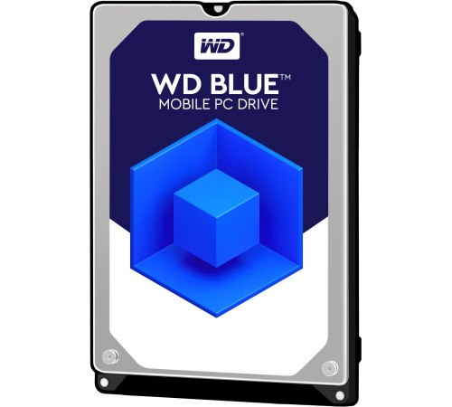 Жесткий диск WD Blue Mobile 2TB WD20SPZX