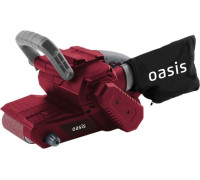 Ленточная шлифмашина Oasis GL-105 Pro